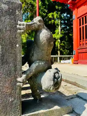 岩木山神社(青森県)
