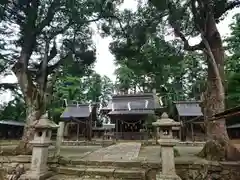 豊受大神社の末社