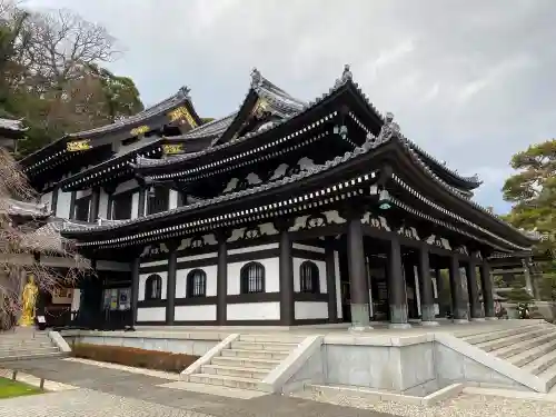 長谷寺の本殿・本堂