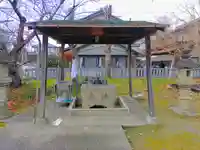和泉屋社(北方町)の手水舎