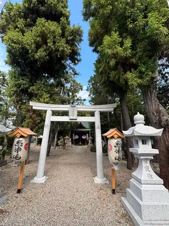 市杵島姫神社(兵庫県)