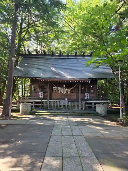 神明社(埼玉県)