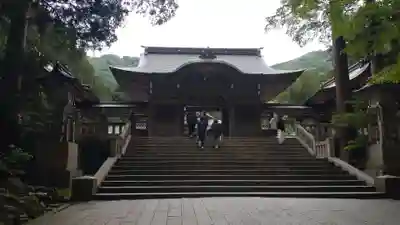 彌彦神社(新潟県)