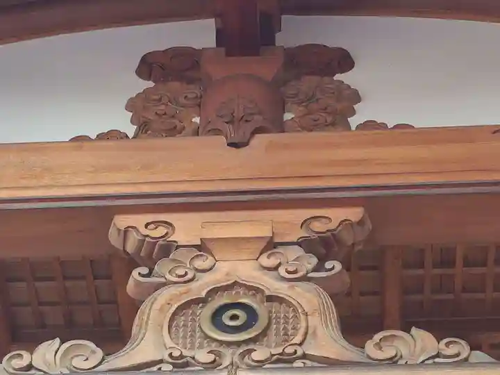 岩国白蛇神社(山口県)