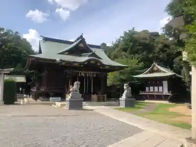 赤羽八幡神社(東京都)