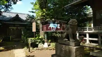 千束八幡神社(東京都)