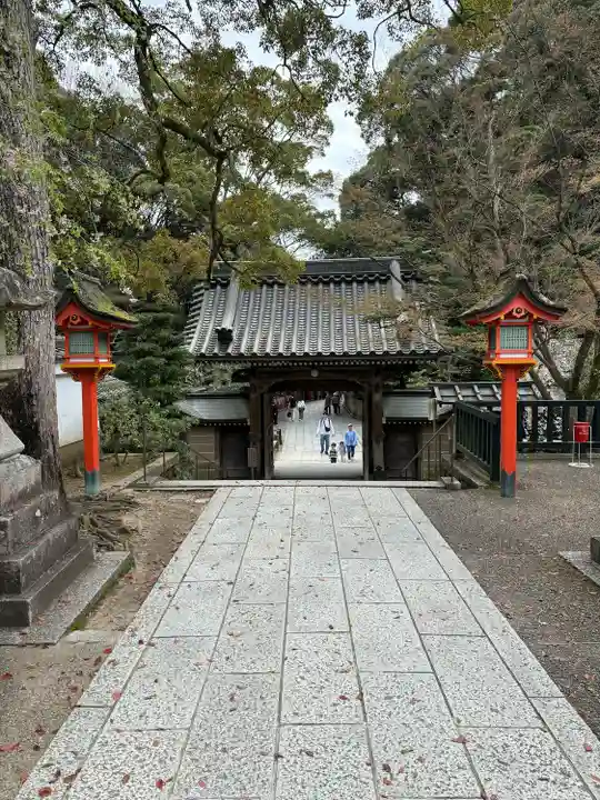 清荒神清澄寺(兵庫県)