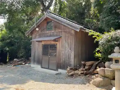 伊賀留我神社(南社)(三重県)