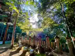 等彌神社の建物その他