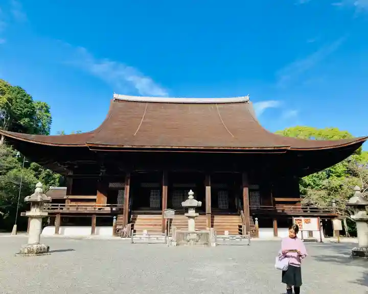 園城寺(三井寺)の本殿・本堂