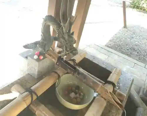 安江八幡宮（金沢水天宮）(石川県)