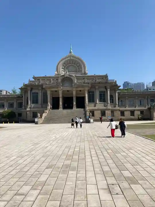 築地本願寺(本願寺築地別院)(東京都)