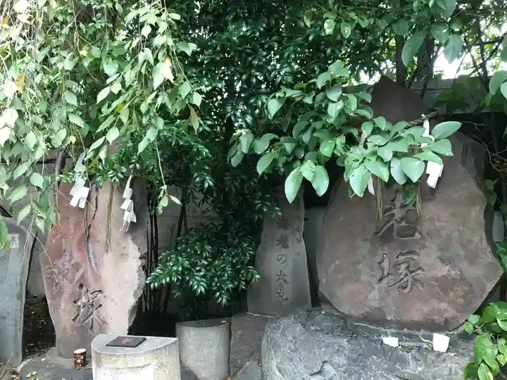 波除神社(波除稲荷神社)のその他建物