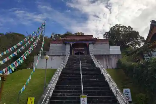 チベット仏教寺院強巴林（チャンバリン）のその他建物