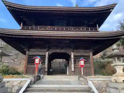 大善寺の山門・神門