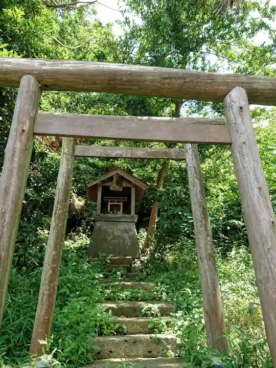 御嶽稲荷神社(神奈川県)