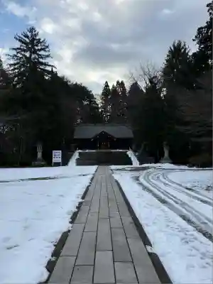 岩手護國神社(岩手県)