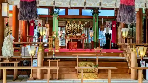 櫻木神社の建物その他