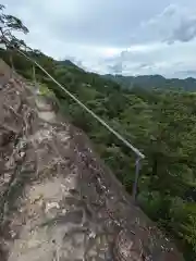 法性寺 奥の院(埼玉県)