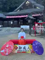 群馬県護国神社(群馬県)