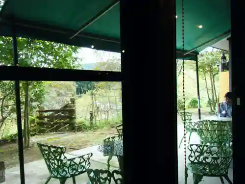 常陸国出雲大社の食事