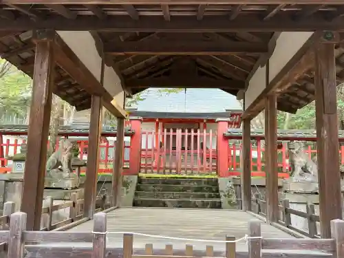 手向山八幡宮(奈良県)