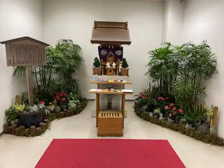 羽田航空神社(東京都)