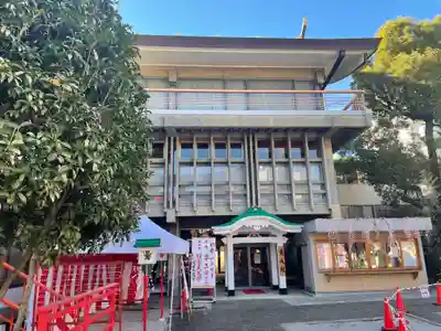 京濱伏見稲荷神社のその他建物