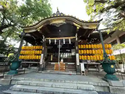 豊川稲荷東京別院(東京都)