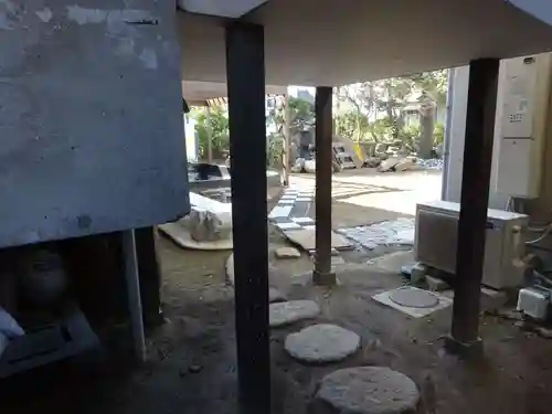 感通寺のその他建物