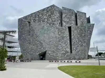 武蔵野坐令和神社(埼玉県)