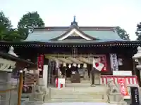 西宮八幡宮(山口県)
