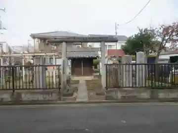 伊興菅原神社(東京都)