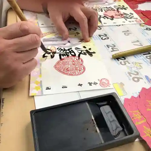 寺岡山元三大師(栃木県)