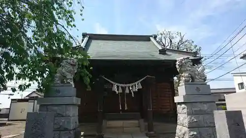 香取神社(埼玉県)