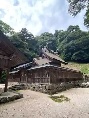 眞名井神社(島根県)
