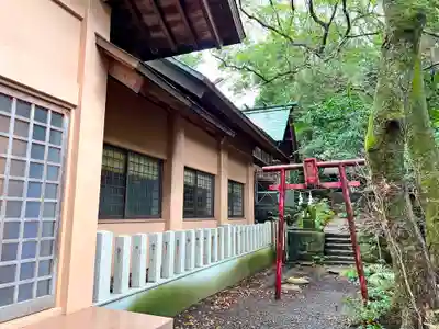山王神社の末社・摂社
