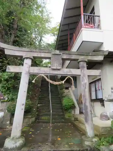 鎌足神社(福島県)