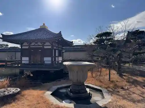 法華寺(奈良県)
