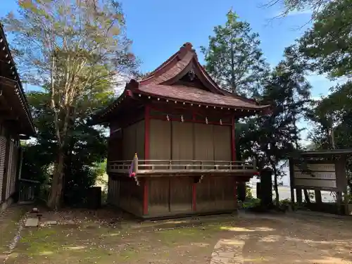 譽田八幡神社(千葉県)