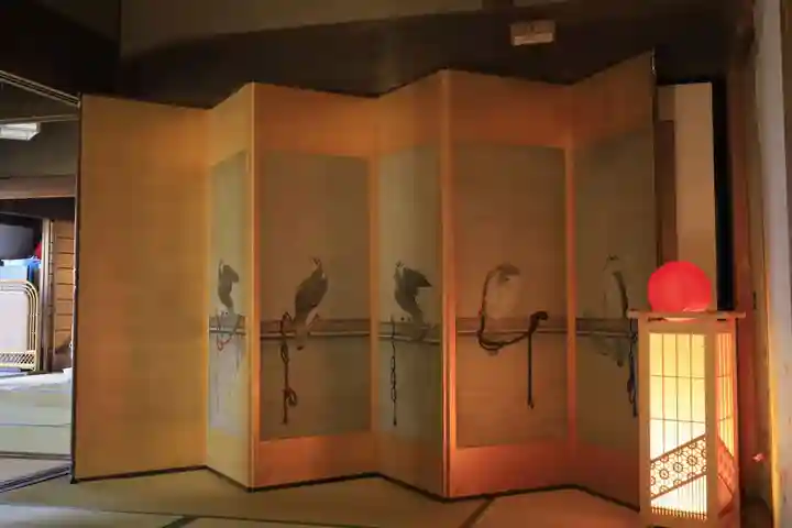 国宝 長寿寺(滋賀県)