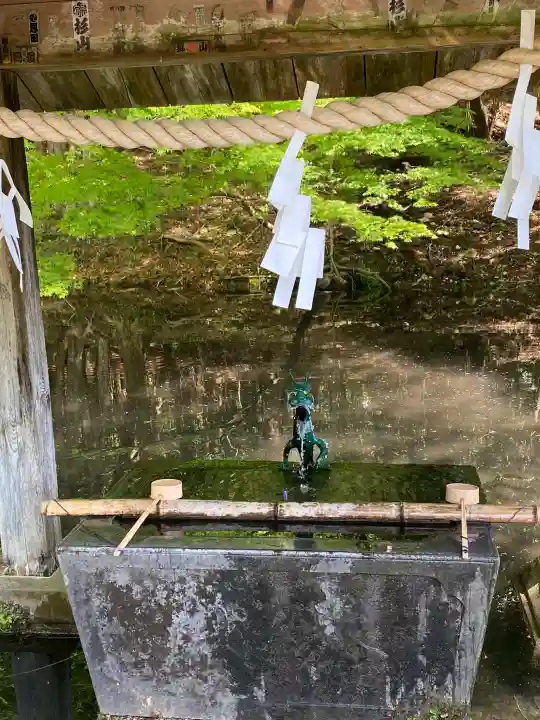 赤城神社(三夜沢町)(群馬県)