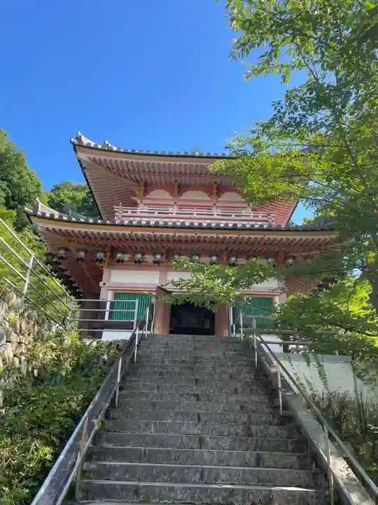 南法華寺(壷阪寺)(奈良県)