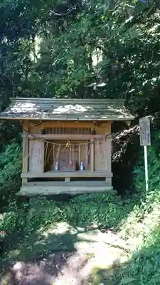 洲崎神社の末社・摂社