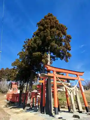 高屋敷稲荷神社(福島県)