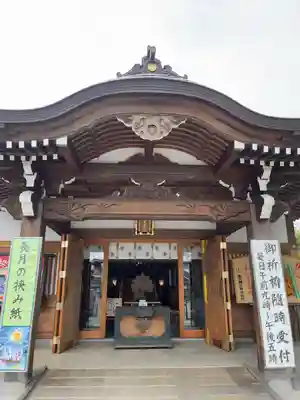 武蔵第六天神社(埼玉県)