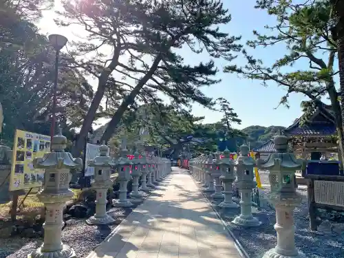 誕生寺のその他建物