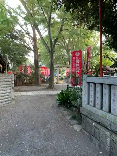 笠䅣稲荷神社のその他建物