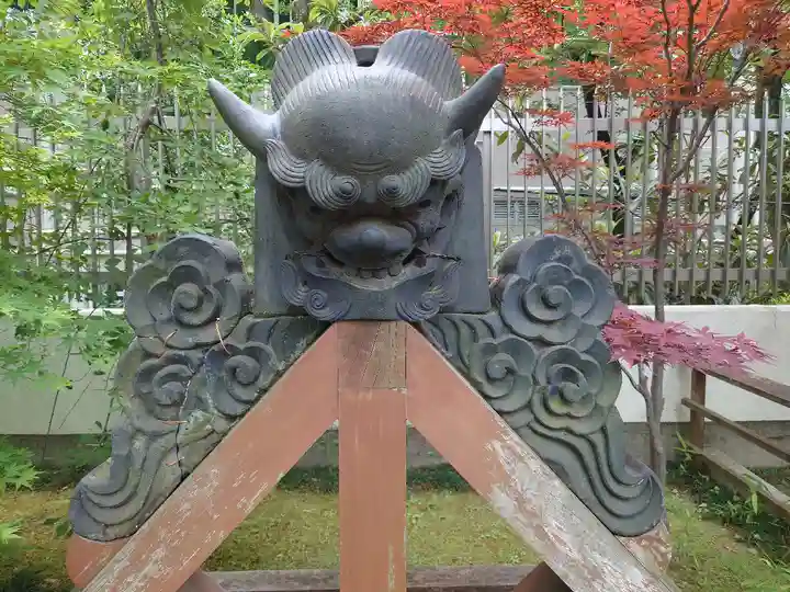 寛永寺(根本中堂)のその他建物