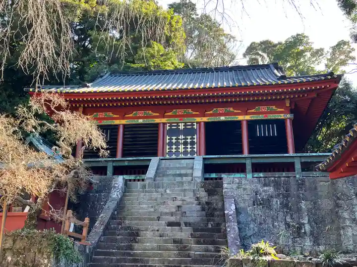 久能山東照宮(静岡県)